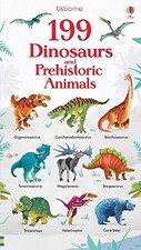199 DINOSAURS AND PREHISTORIC