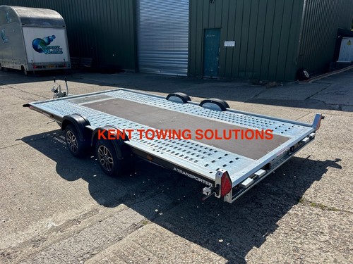 New brian james transporter - new, a
