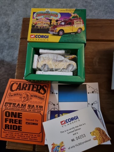 Corgi classics 06601 - corgi,