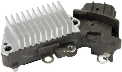 Alternator regulator for - alternator,