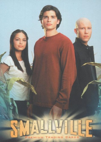 Smallville premium edition - smallville,