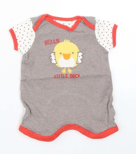 Mothercare baby brown striped - brown,