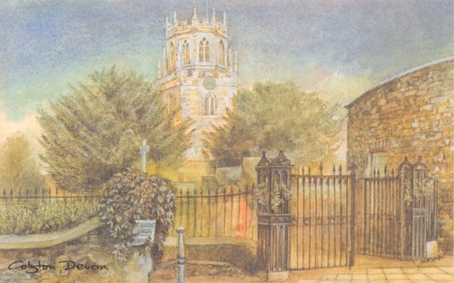 David skipp watercolor - skipp,