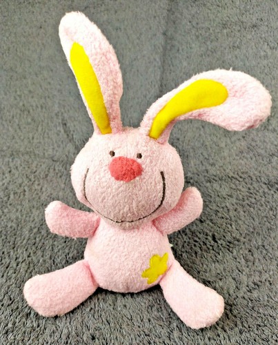 Elc blossom farm pink rabbit - elc,