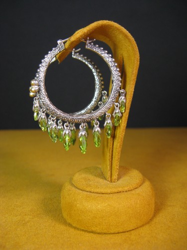 Barbara bixby peridot earrings - barbara,