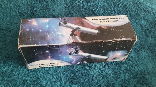 Newtonian telescope