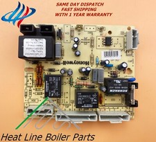 IDEAL MINI C24 C28 C32 & S24 S28 BOILER FULL SEQUENCE PCB 172548