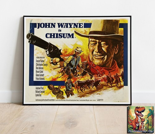 Chisum john wayne - chisum,