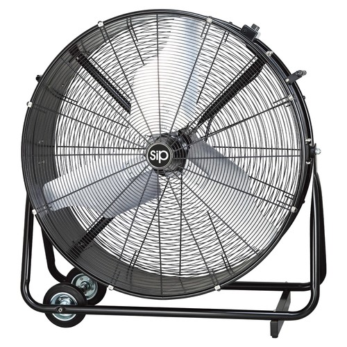 Sip drum fan - drum,