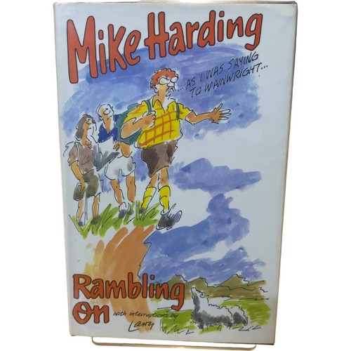 Rambling mike harding - mike,