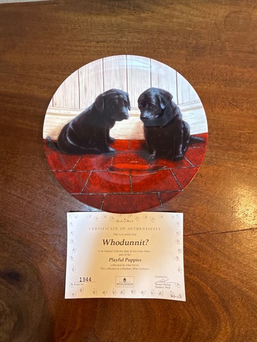 Wedgwood whodunnit black - wedgwood,