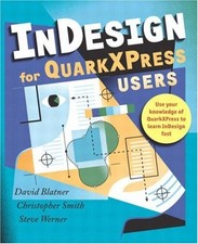 InDesign for QuarkXPress
