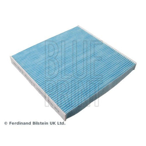 Blue print cabin - blue,
