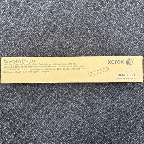 Genuine xerox 7800 - genuine,