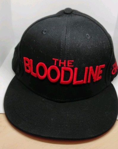 Wwe the bloodline - -, we