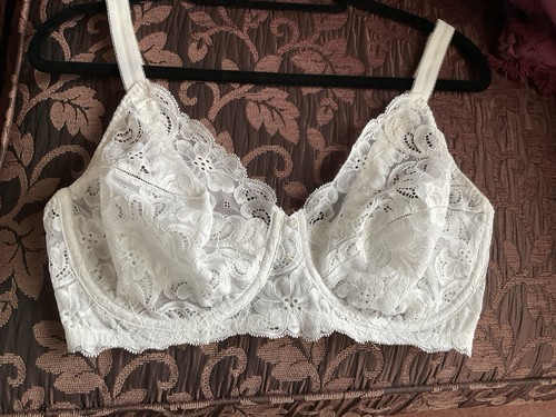 Triumph amourette bra white - amourette,