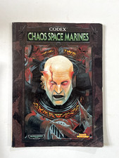 Chaos Space Marine | Codex |