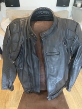 Frank Thomas Motorcycle Boots