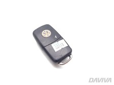 VW Tiguan Ignition Key Fob