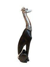 19” Silver Greyhound