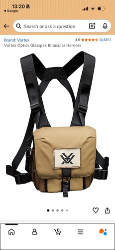Vortex glass pack - , binocular