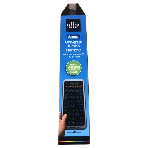 Jumbo smart universal remote - smart,