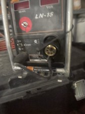 Lincoln ln-15 Mobile Might Unit