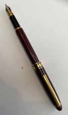 Iridium Point fountsin pen
