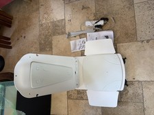 Battery-Powered Electric Bath