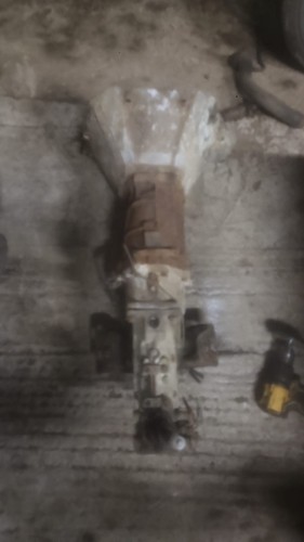 Rover sd1 lt77 gearbox 17a - sd1,