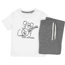 'Banjo Mouse' Kids Nightwear /