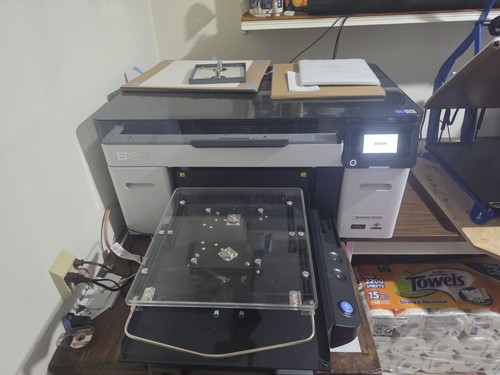 Epson surecolor f2270 dtg dtf - f2270, dtg/dtf