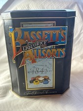 Bassetts liquorice allsorts - liquorice,