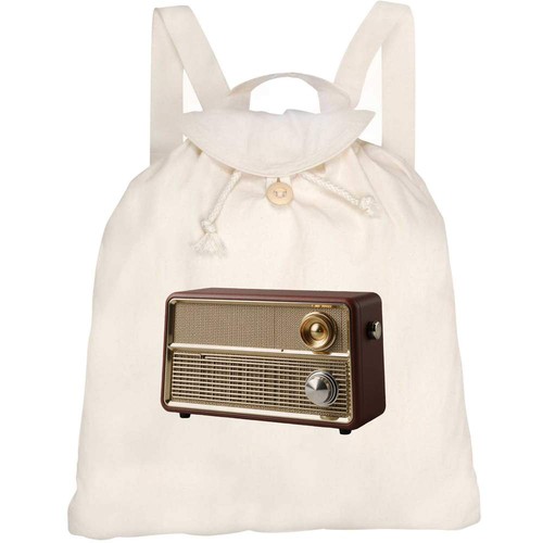 Old style wireless - style, radio'