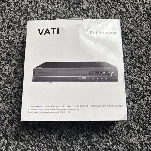 Vati full dvd player with - vati,