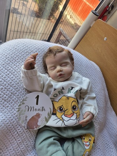 Beautiful reborn zain - beautiful,