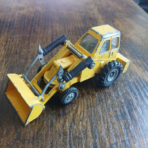 Dinky toys 437 muir - #437,