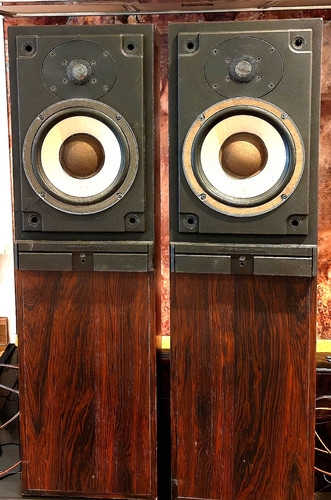 Mordaunt short ms25i speakers - mordaunt,