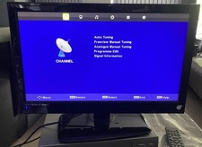 TECHNIKA 22” TV LED22-248 - 21.5” With Remote