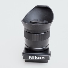 Nikon DW-4 6x High Magnification Viewfinder For F3 35mm Film Camera 