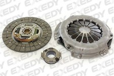 FITS: TOYOTA AVENSIS VERSO 2.0 VVT-I  CLUTCH KIT TYK2167 EXEDY