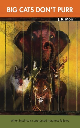 Big cats don purr moir - big, jon