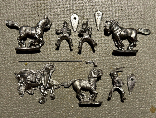 28mm metal old glory norman - metal,
