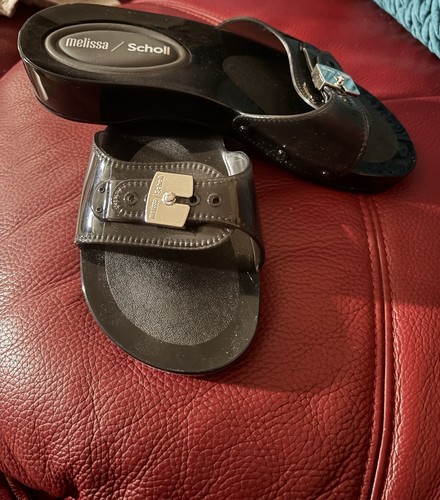 Melissa scholl pescura heel - melissa, x