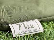 Nix Olive Scales Pouch Carp Fishing immaculate ??
