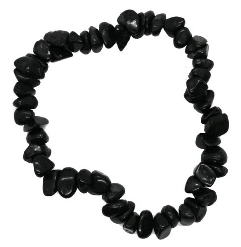 Shungite natural crystal - shungite,