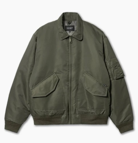 Carhartt wip olten bomber - carhartt,