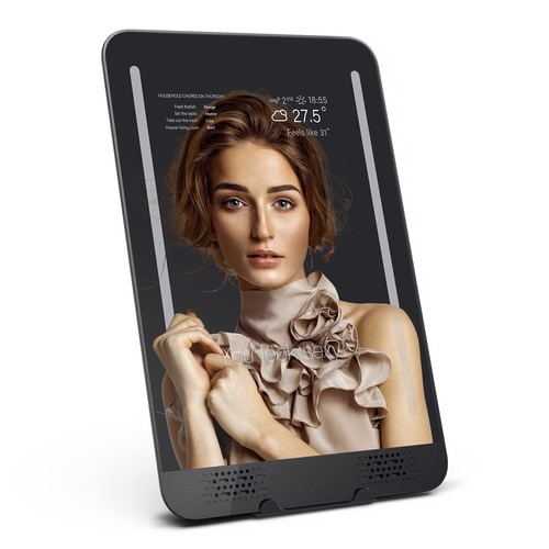 Smart magic mirror - magic,