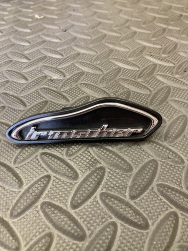 Vauxhall irmscher grille - vauxhall,
