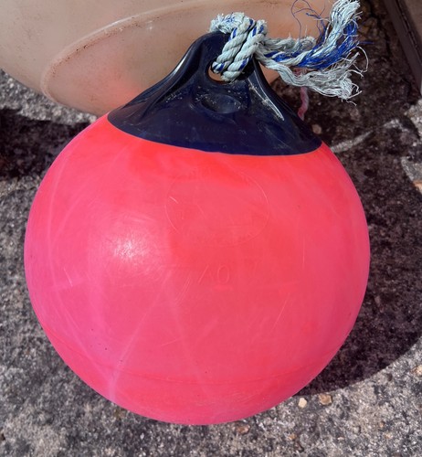 Poly form buoy float - form,